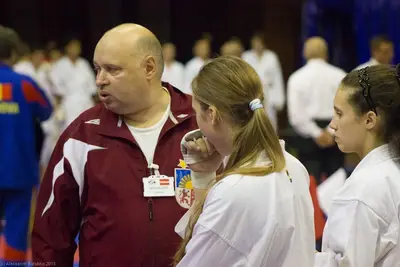 21st SKDUN World Shotokan karate-do championship — 105