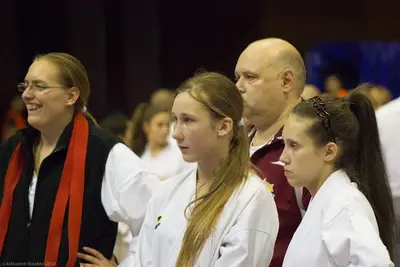21st SKDUN World Shotokan karate-do championship — 110