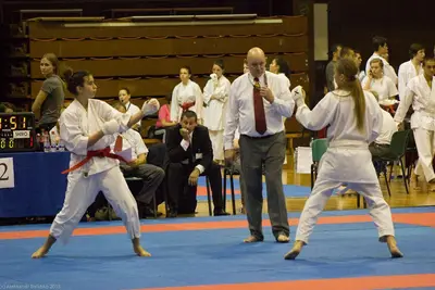 21st SKDUN World Shotokan karate-do championship — 112