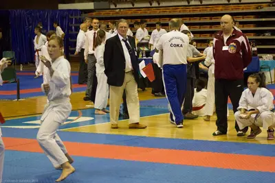 21st SKDUN World Shotokan karate-do championship — 113