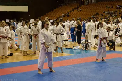 21st SKDUN World Shotokan karate-do championship — 119