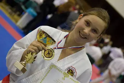 21st SKDUN World Shotokan karate-do championship — 124