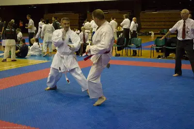 21st SKDUN World Shotokan karate-do championship — 126