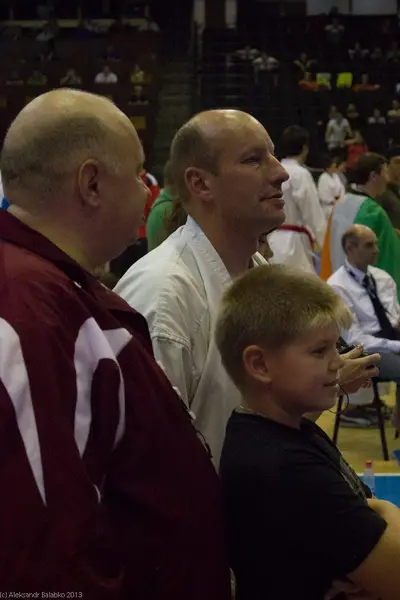 21st SKDUN World Shotokan karate-do championship — 129