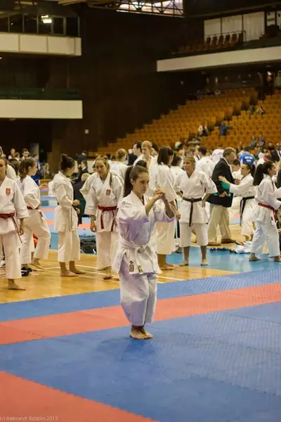 21st SKDUN World Shotokan karate-do championship — 130