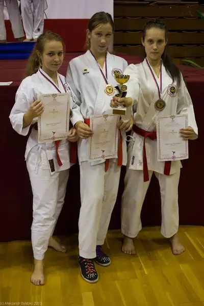 21st SKDUN World Shotokan karate-do championship — 139