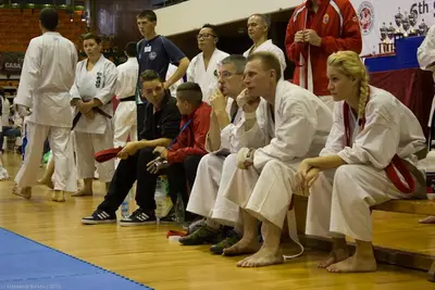 21st SKDUN World Shotokan karate-do championship — 144