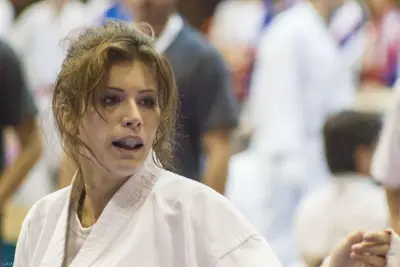 21st SKDUN World Shotokan karate-do championship — 156