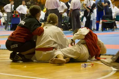 21st SKDUN World Shotokan karate-do championship — 157
