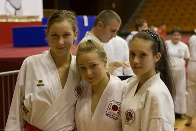 21st SKDUN World Shotokan karate-do championship — 158