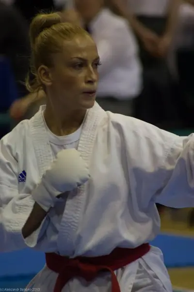 21st SKDUN World Shotokan karate-do championship — 159