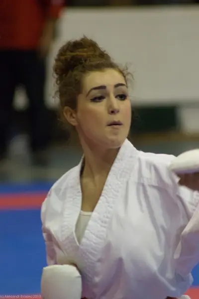 21st SKDUN World Shotokan karate-do championship — 162