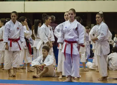 21st SKDUN World Shotokan karate-do championship — 173