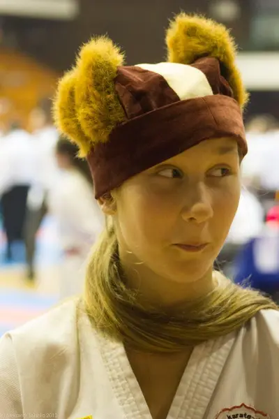 21st SKDUN World Shotokan karate-do championship — 175