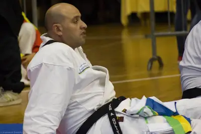 21st SKDUN World Shotokan karate-do championship — 190