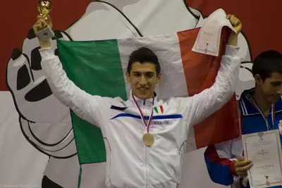 21st SKDUN World Shotokan karate-do championship — 200
