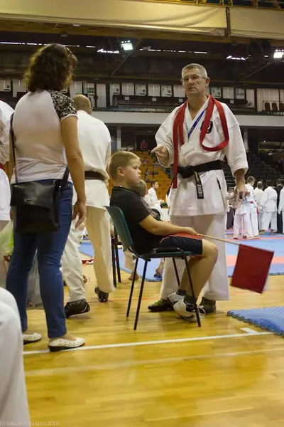 21st SKDUN World Shotokan karate-do championship — 201