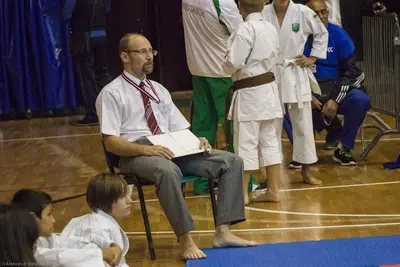 21st SKDUN World Shotokan karate-do championship — 2