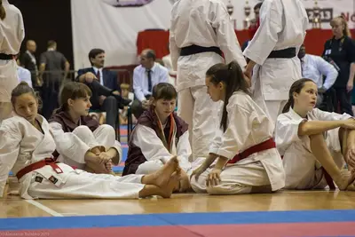 21st SKDUN World Shotokan karate-do championship — 21