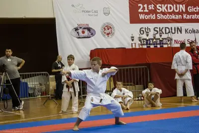 21st SKDUN World Shotokan karate-do championship — 31