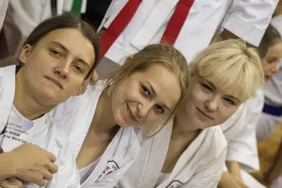 21st SKDUN World Shotokan karate-do championship — 39