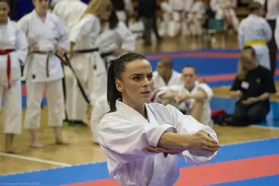 21st SKDUN World Shotokan karate-do championship — 46