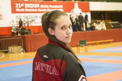 21st SKDUN World Shotokan karate-do championship — 52