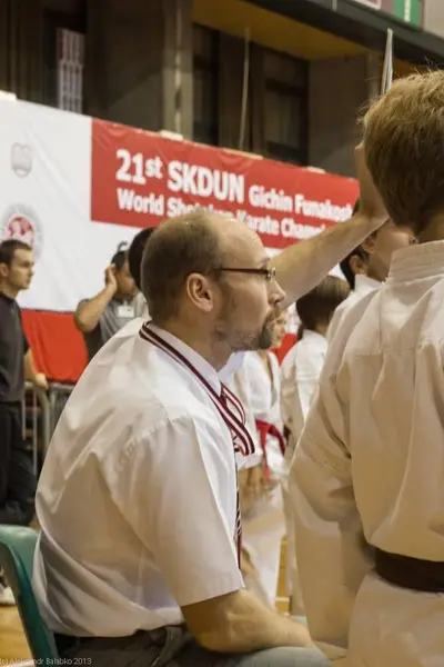 21st SKDUN World Shotokan karate-do championship — 53