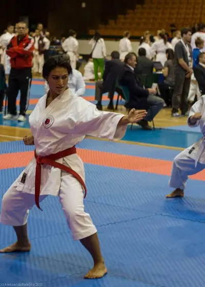 21st SKDUN World Shotokan karate-do championship — 64