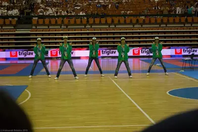 21st SKDUN World Shotokan karate-do championship — 65