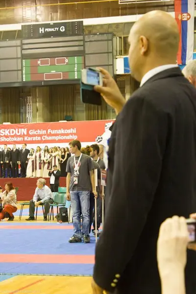 21st SKDUN World Shotokan karate-do championship — 66