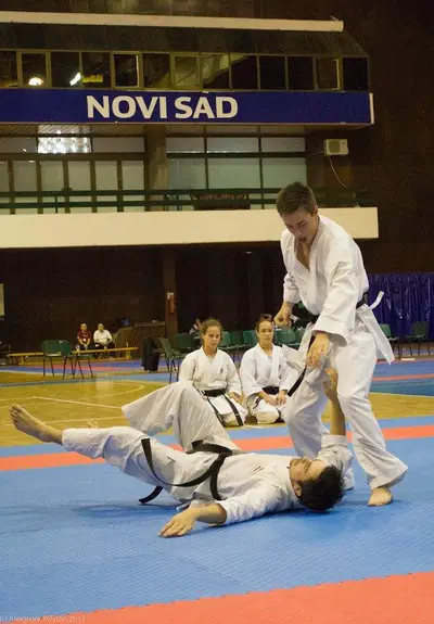 21st SKDUN World Shotokan karate-do championship — 69