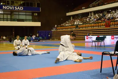 21st SKDUN World Shotokan karate-do championship — 70