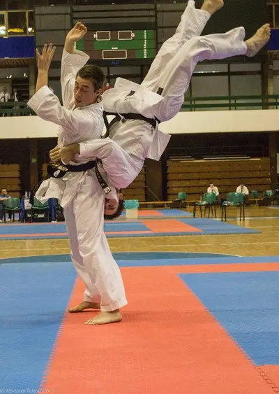 21st SKDUN World Shotokan karate-do championship — 72