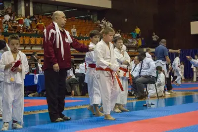 21st SKDUN World Shotokan karate-do championship — 76