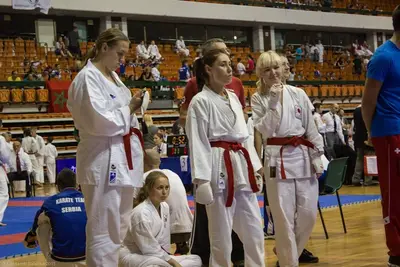 21st SKDUN World Shotokan karate-do championship — 85