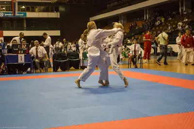 21st SKDUN World Shotokan karate-do championship — 87