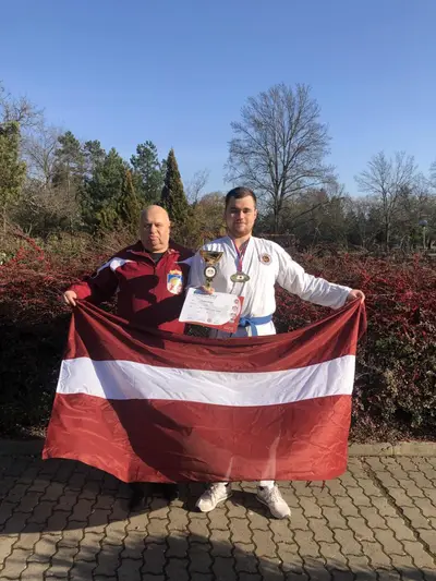 28 th SKDUN World Shotokan karate Championships Zrenjanin,Serbija 14.11.21 g — 7