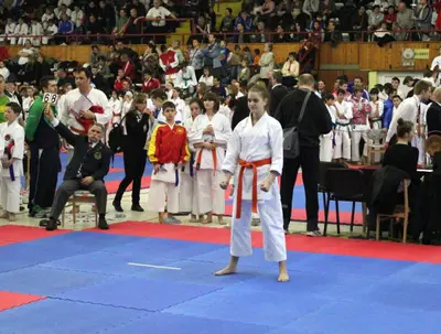3rd SKDUN European Championship 2013 — 10