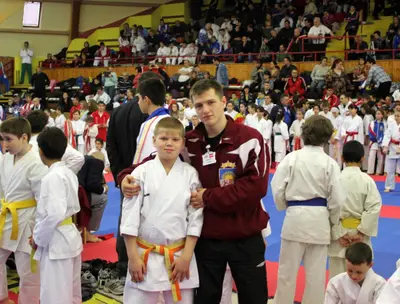 3rd SKDUN European Championship 2013 — 11
