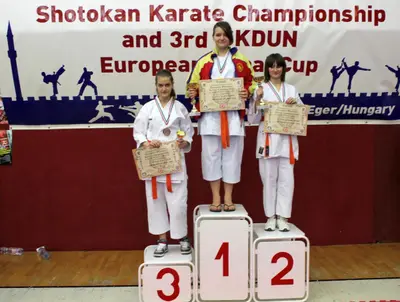 3rd SKDUN European Championship 2013 — 15