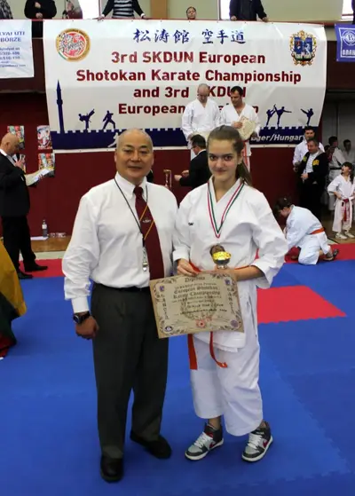 3rd SKDUN European Championship 2013 — 18