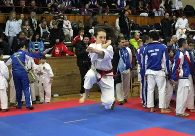 3rd SKDUN European Championship 2013 — 1