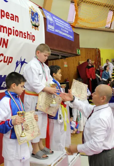 3rd SKDUN European Championship 2013 — 19