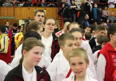 3rd SKDUN European Championship 2013 — 29