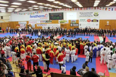 3rd SKDUN European Championship 2013 — 30