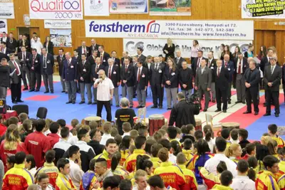 3rd SKDUN European Championship 2013 — 31