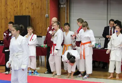 3rd SKDUN European Championship 2013 — 37