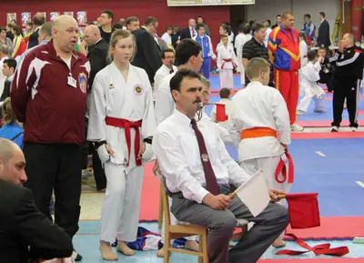 3rd SKDUN European Championship 2013 — 38