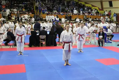 3rd SKDUN European Championship 2013 — 48